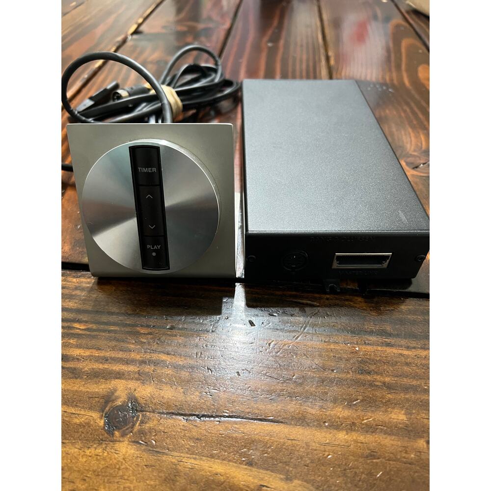 Bang & Olufsen BeoLink Active 1638 MasterLink System Controller w/ Cables B&O